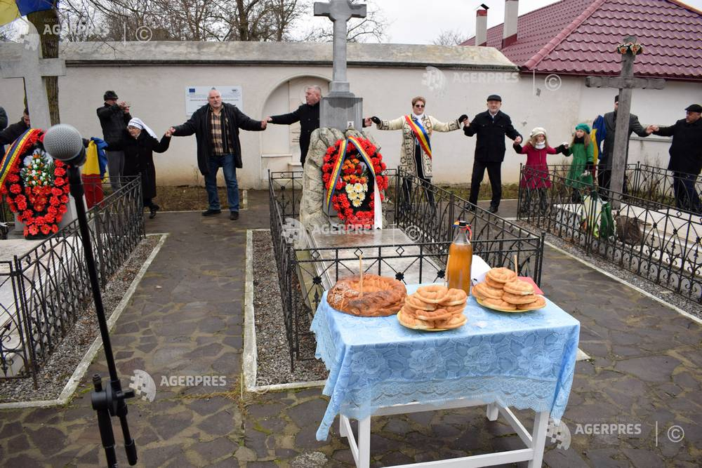 Elena Cuza, comemorată de Ziua Unirii