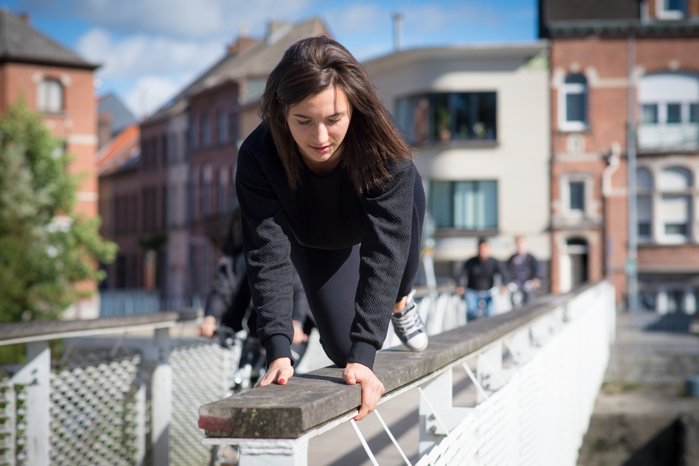  Dincolo de limite: Parkour și filozofia mișcării urbane
