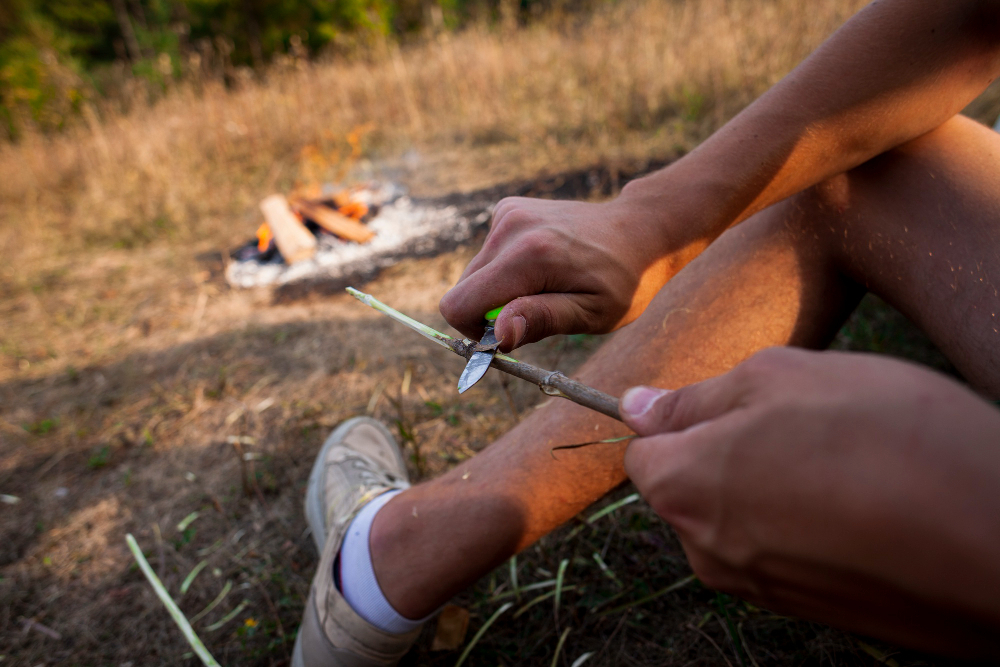 Bricege de camping: Instrumente indispensabile pentru iubitorii de natură