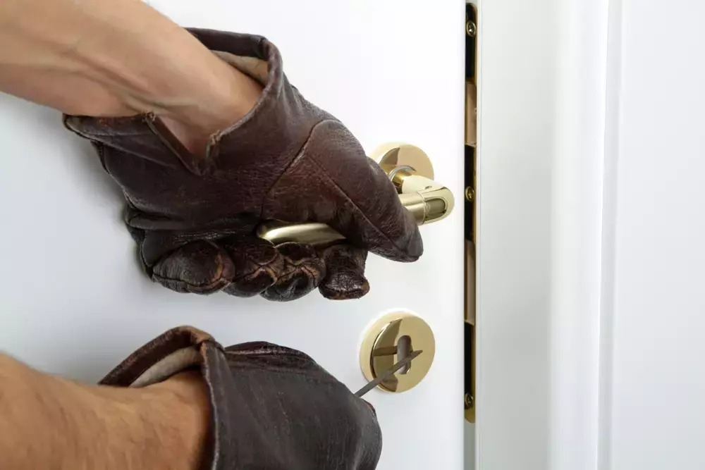 Doi hoţi, spargere de un milion de euro în casa unui notar din Suceava. Au fost prinşi după o cursă eşuată, în pădure