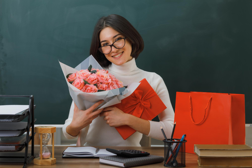 Cadouri simbolice, dar memorabile, pentru învățători și profesori 