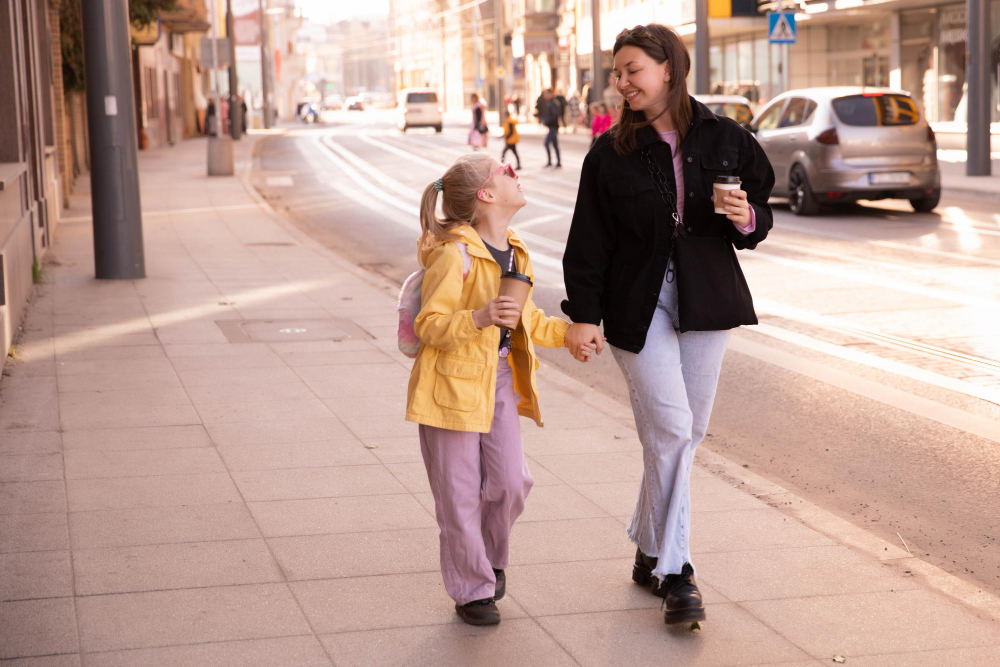 City break cu copiii? Așa pregătești garderoba perfectă!
