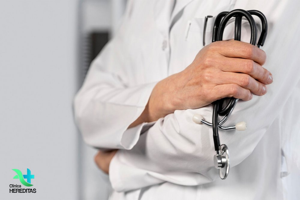 Clinica Hereditas - reper de calitate în rândul clinicilor medicale din Suceava. De ce să mergi aici?