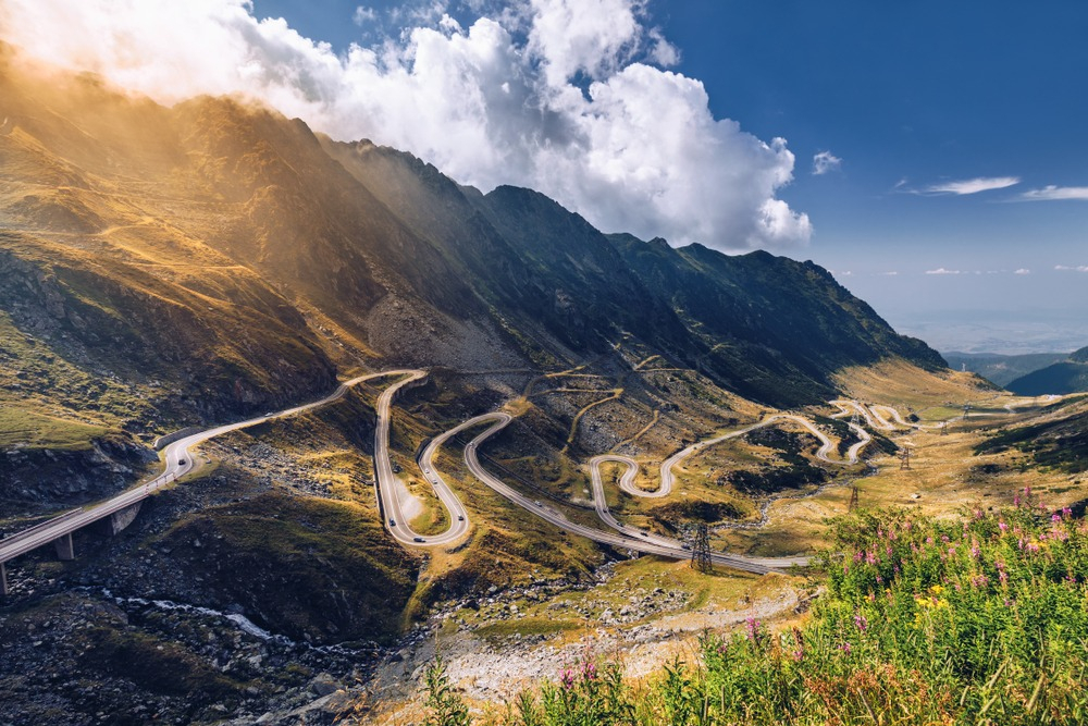 Se redeschide Transalpina