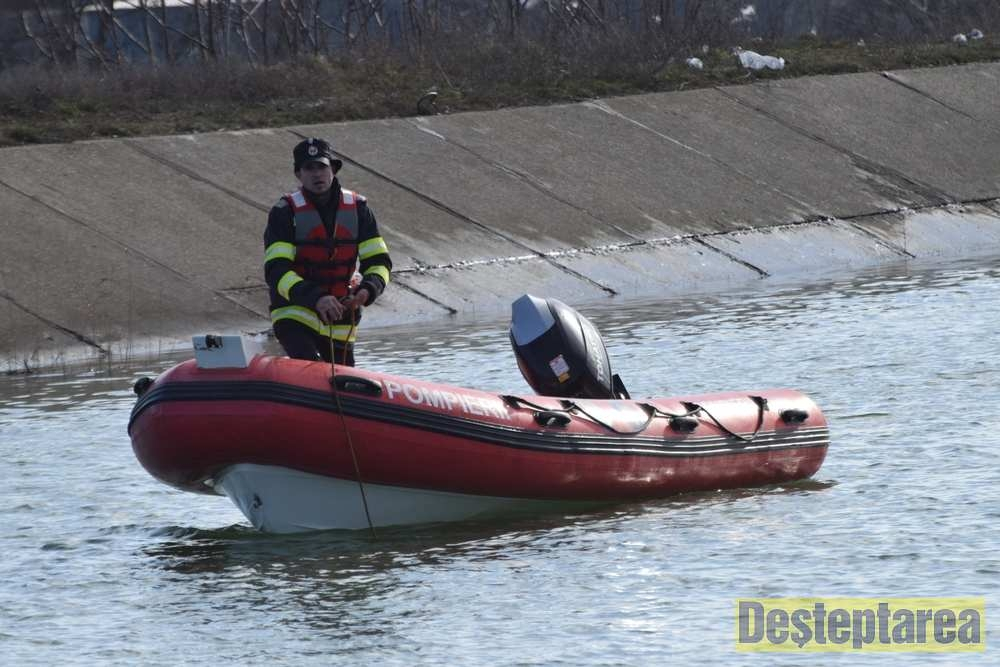 S-a găsit trupul criminalului din Bacău