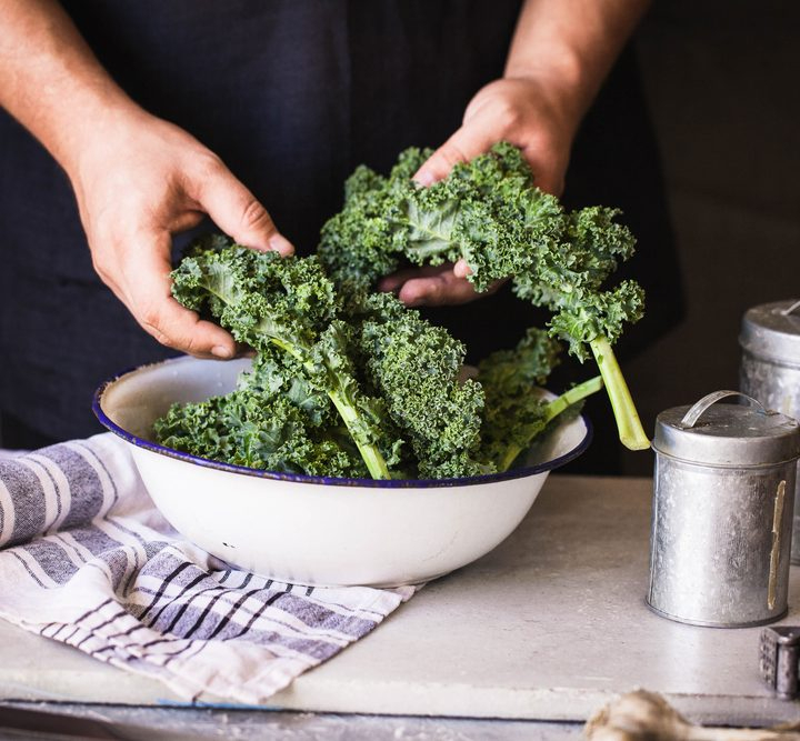 Varza Kale, legume-minune în curele de detoxifiere