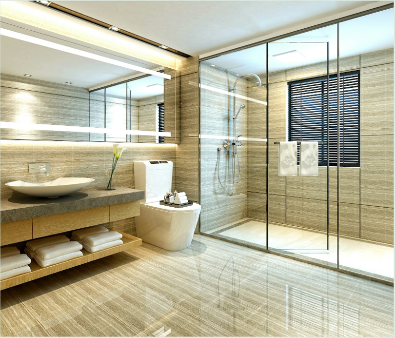  Cum se curăță și întrețin cabinele de duș din camerele de hotel? Tips & tricks de la specialiștii în menaj