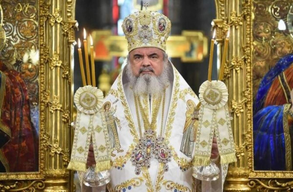 Patriarhul Daniel își aniversează, marți, împlinirea vârstei de 74 de ani