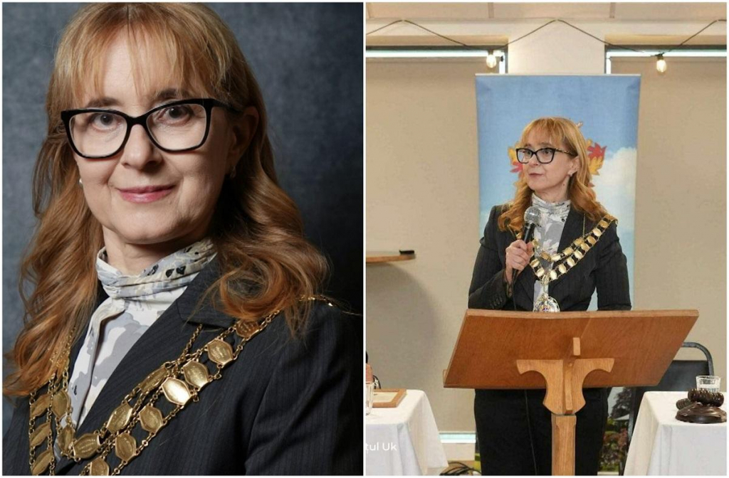 O româncă face istorie în Marea Britanie. Alisa Russel, aleasă primar în Bicester