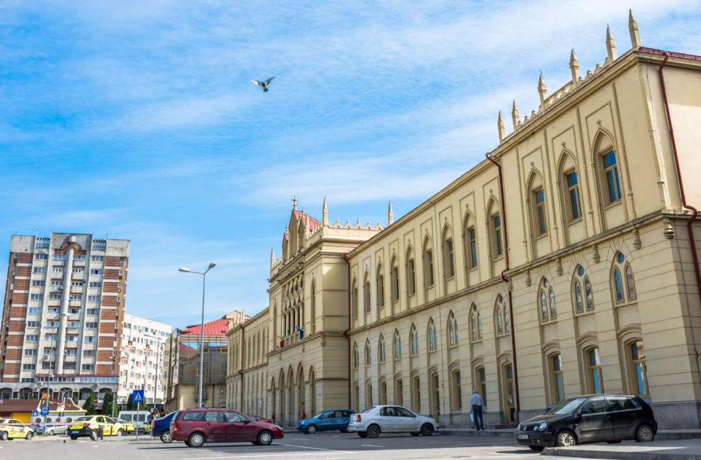   Gara îi asurzește pe ieșeni. Poluarea fonică a atins cote ilegale!