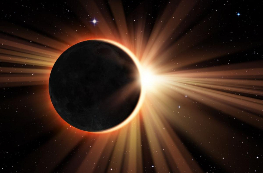 NASA va lansa 3 rachete de cercetare pentru a studia atmosfera superioară la Eclipsa de Soare din 8 aprilie
