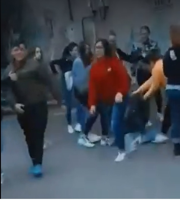 Bătaie între elevele de la Colegiul Agricol Fălticeni