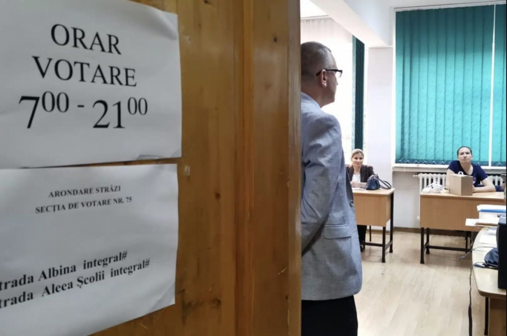 Președinta unei secții de votare din Botoșani, cercetată pentru fals în declarații