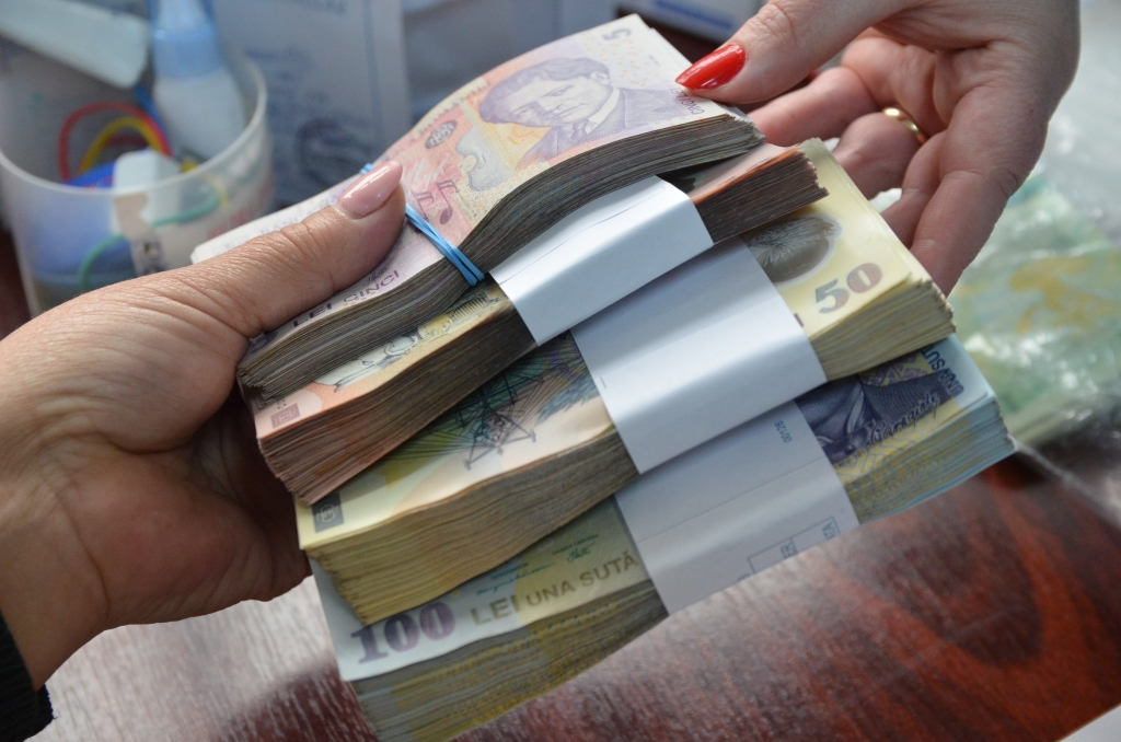Cel mai mare salariu din Iaşi este de 80.000 lei