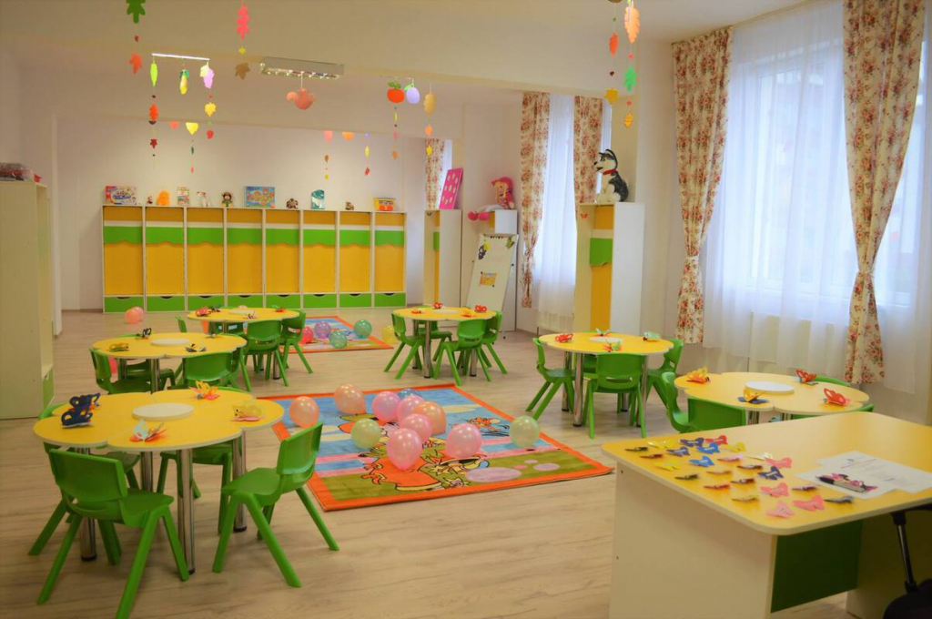  Reînscrierea copiilor la grădiniţă începe pe 16 mai