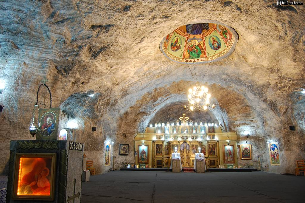  Salinele Cacica și Târgu Ocna, călătorii spre inima pământului