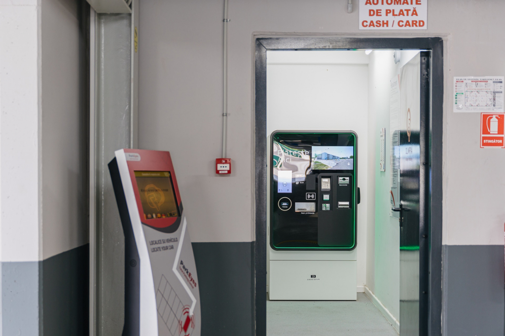  De ce sa inchiriezi o masina eco de langa o parcare din Otopeni?