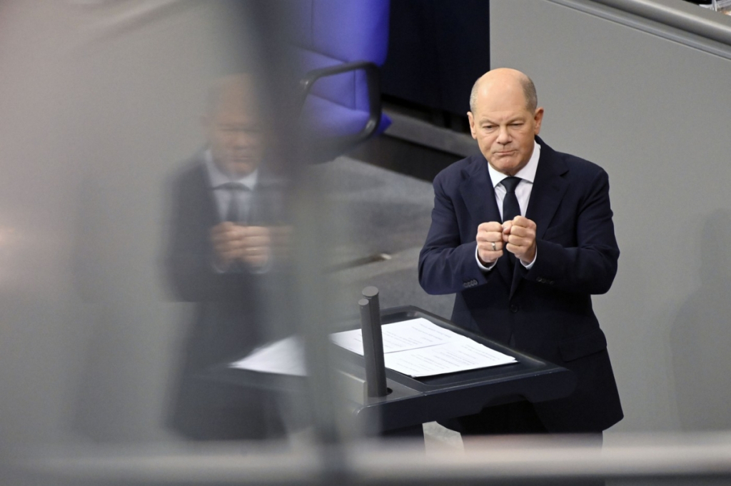 Germania aruncă în aer dotarea Ucrainei: Partidul lui Scholz refuză să livreze rachete Taurus