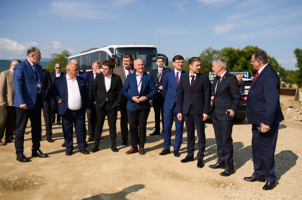 Iașul, gata pentru a pune umărul la reconstrucția Ucrainei!