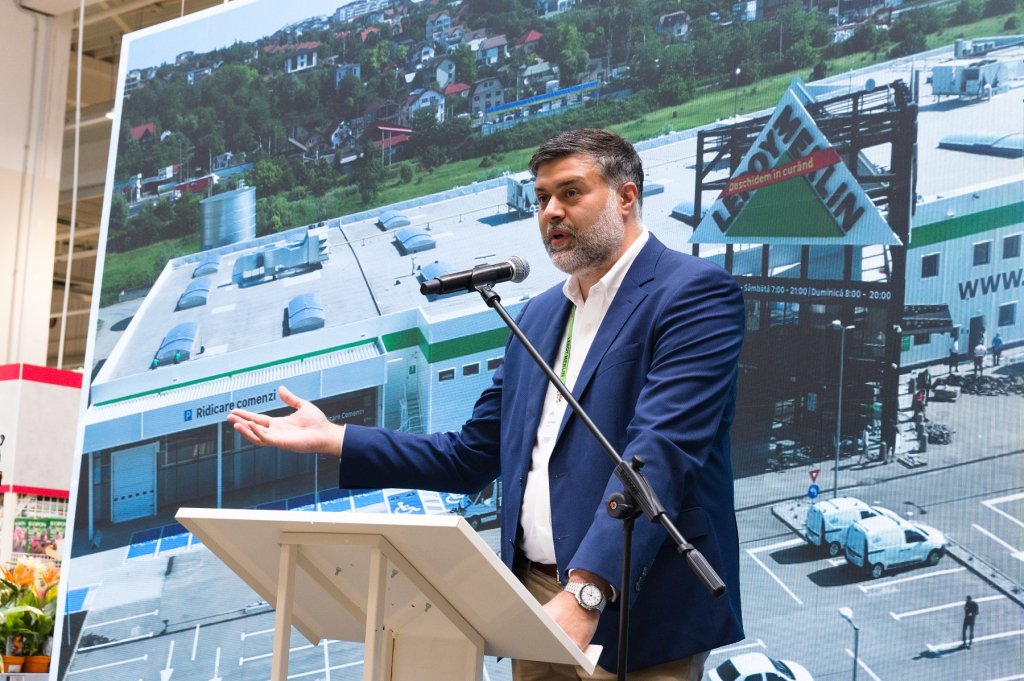 Leroy Merlin deschide al doilea magazin din Iași, în Mall Moldova, cu o investiție de peste 3 milioane de euro