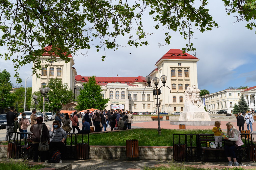  UMF construieşte un centru de cercetare unic în ţară