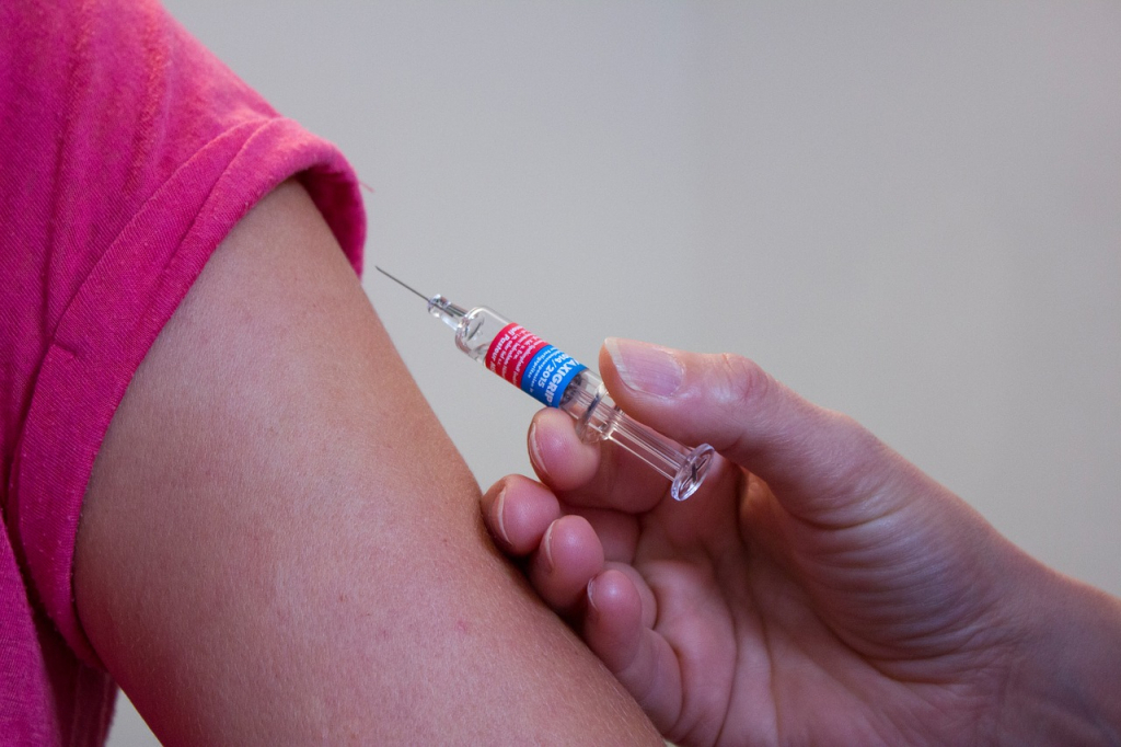 Peste 35.000 de nemțeni s-au vaccinat antigripal