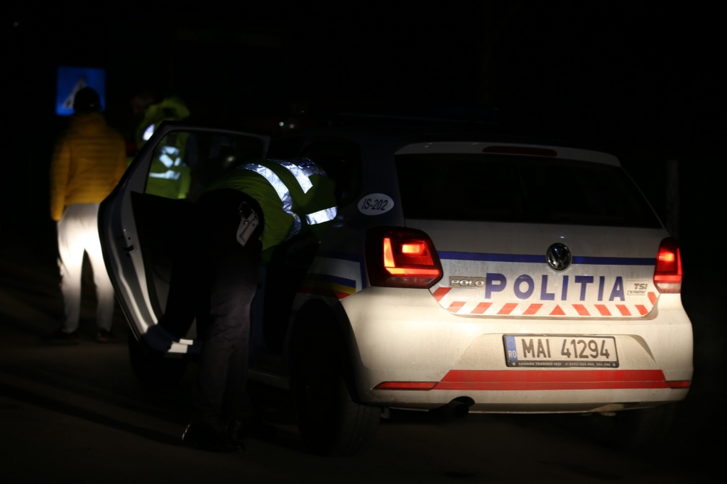 Şofer prins în ofsaid de trei ori într-o lună