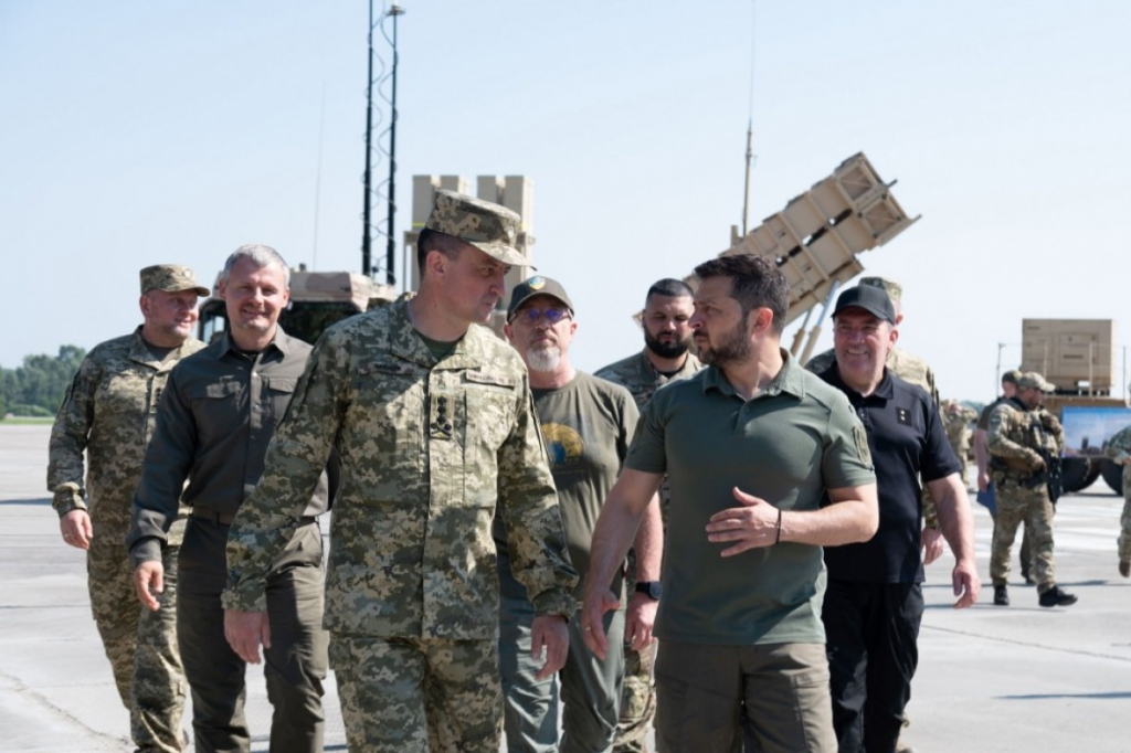 Ucraina vrea să invadeze Rusia: Volodimir Zelenski cere permisiunea SUA