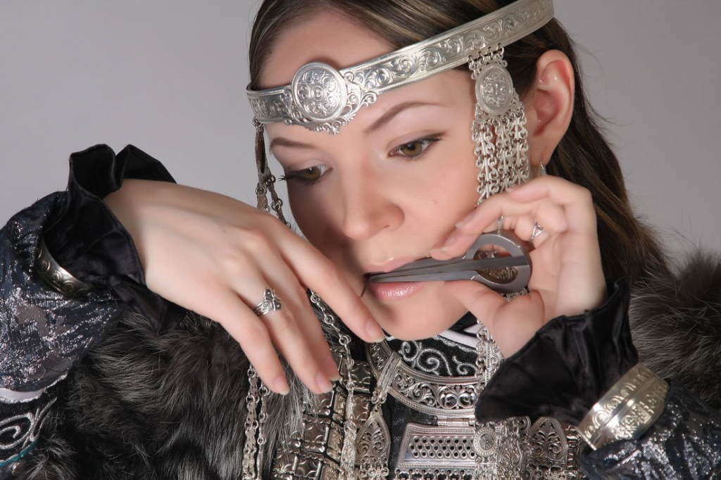 Muzica meditativă și khomus. Sunetele vindecătoare