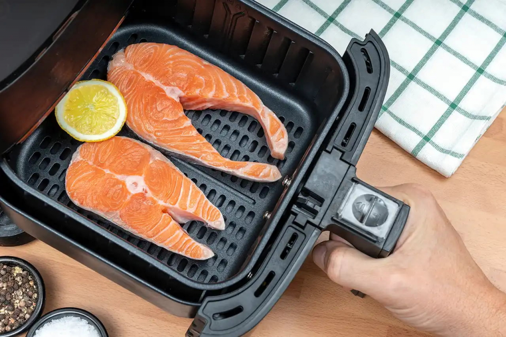 Cum să folosești eficient un airfryer: sfaturi de utilizare și idei de rețete
