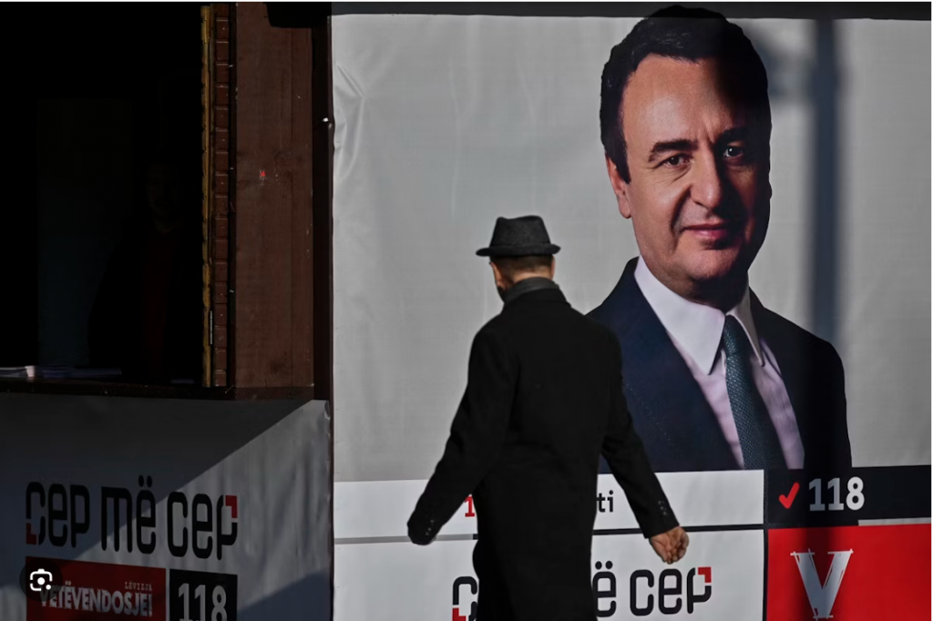 Alegeri în Kosovo. Peste două milioane de oameni sunt așteptați la vot