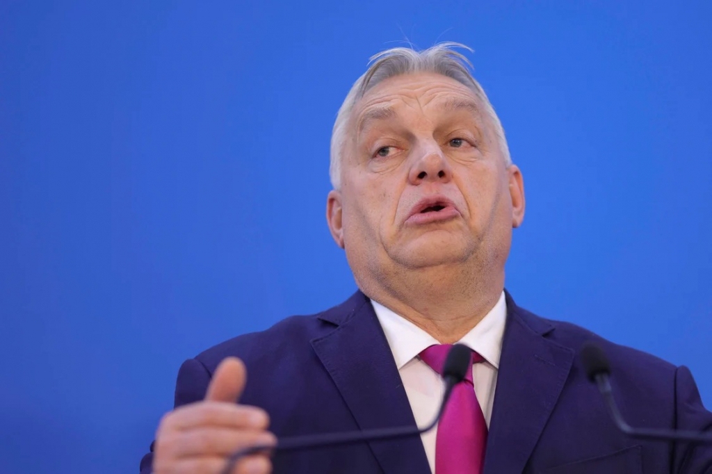 Viktor Orban cere să fie interzise în Ungaria ONG-urile şi mass-media finanţate de SUA în timpul administraţiei Biden