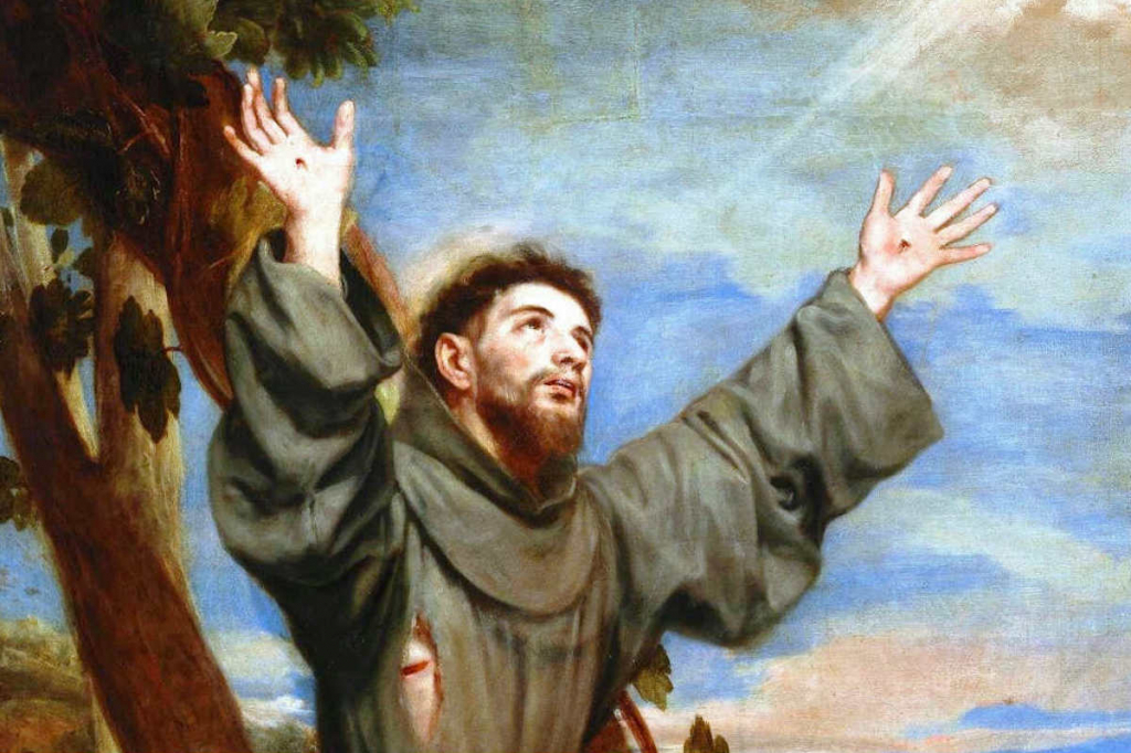 16 iulie, ziua canonizării lui Francisc din Assisi. Sfântul care a vorbit cu cerul, cu pământul și cu săracii