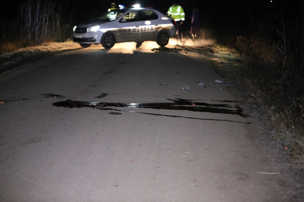 Traversarea printr-un loc nepermis mai face o victimă