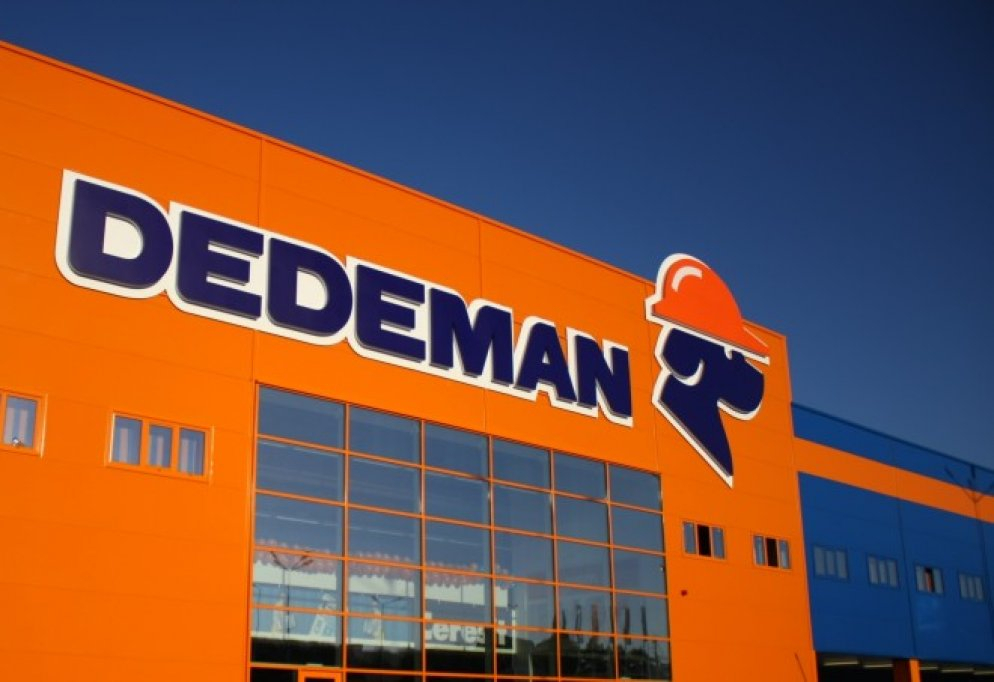  Compania Dedeman, pe locul patru în topul angajatorilor