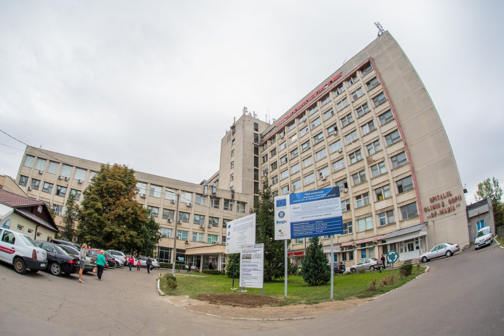 CJ Iaşi a recuperat sumele investite în dotarea spitalelor