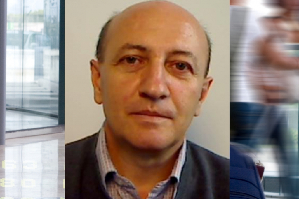Profesor universitar, arestat pentru corupere sexuală de minori. A făcut avansuri unei eleve de 13 ani, la meditații