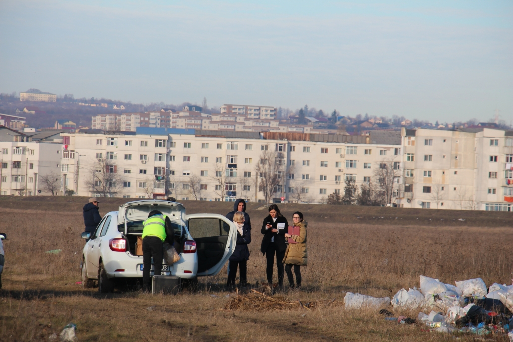 FOTO/VIDEO- Crimă horror pe pajiştea din Cicoarei
