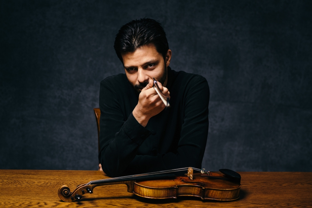 O vioară Stradivarius, din 1729, în concert la Iaşi