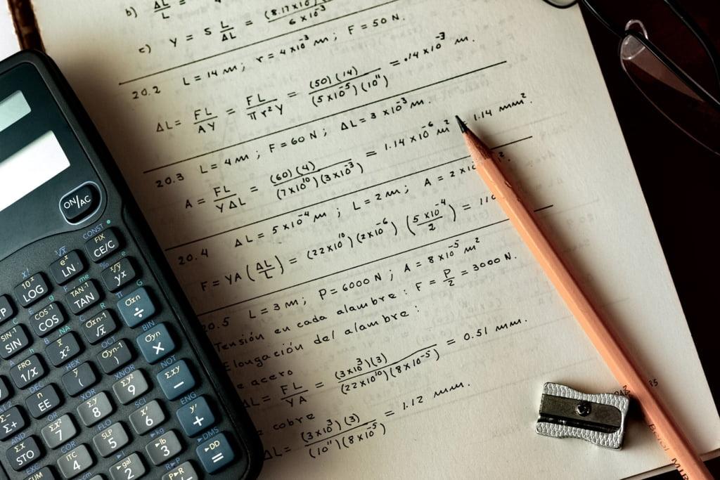 Simulare la Bac, proba la matematică