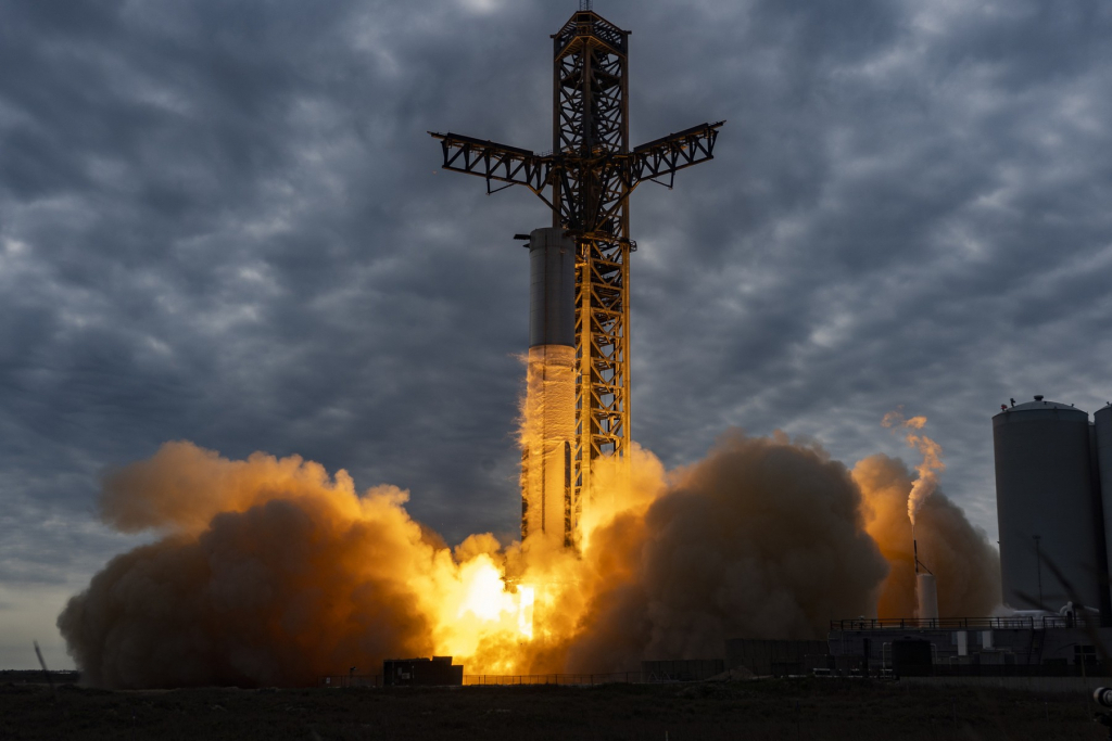 Starship, cea mai puternică rachetă din lume