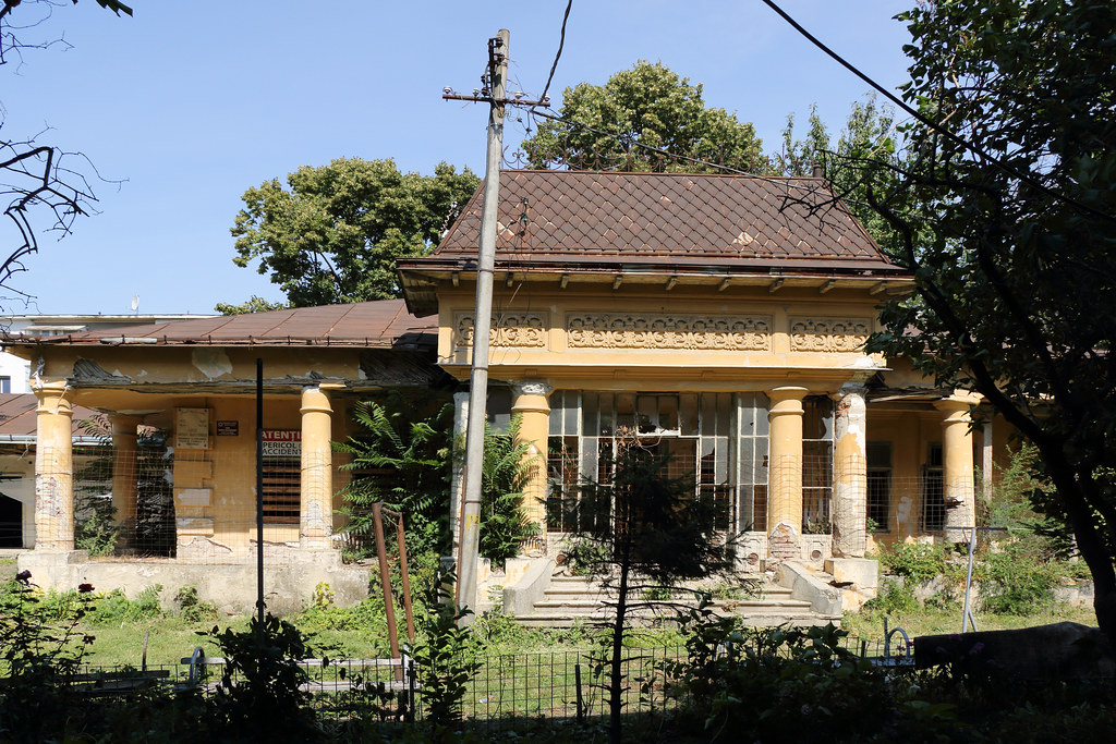 Consiliul Județean Bacău pune la bătaie 3,6 milioane de lei pentru renovarea Casei „Vasile Alecsandri”