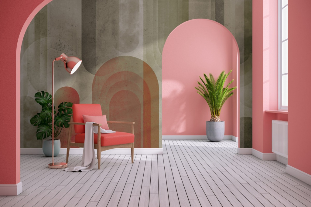  Dorești să te bucuri în fiecare zi de un ambient unic la tine acasă? Alege modele de tapet create de designeri cu experiență
