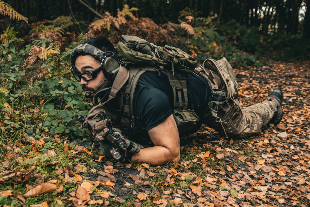 Airsoft: Mai Mult Decât Un Joc, O Pasiune