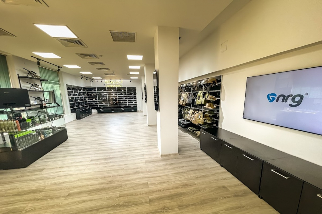  Universul Airsoftului: Pistoale, Jocuri și Importanța Magazinelor Specializate