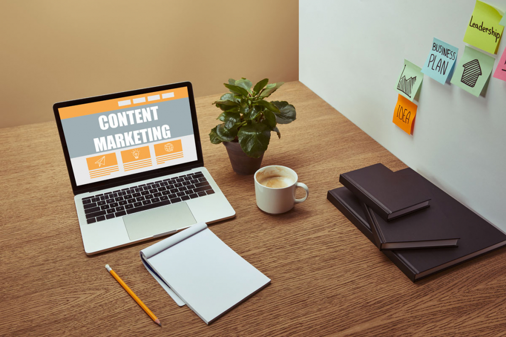 Content marketing - Importanța în creșterea unui brand