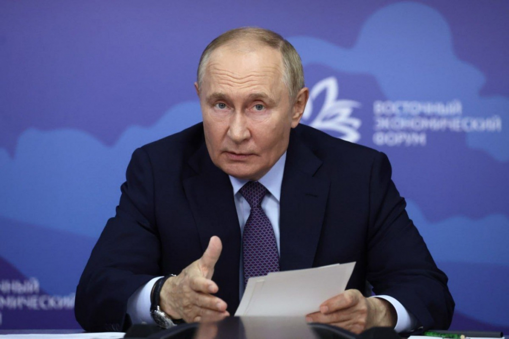 Momentul în care serviciile secrete din SUA au crezut cu tărie că Putin va lansa bomba nucleară