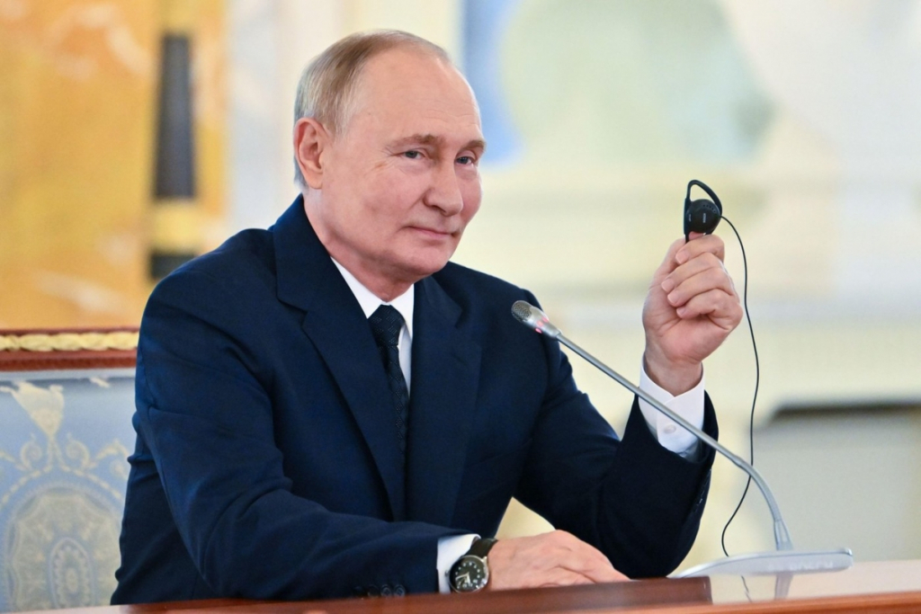 Trupele NATO și armele trimise în Ucraina nasc un monstru greu de oprit: Putin a decis că Rusia va avea a doua cea mai mare armată din lume