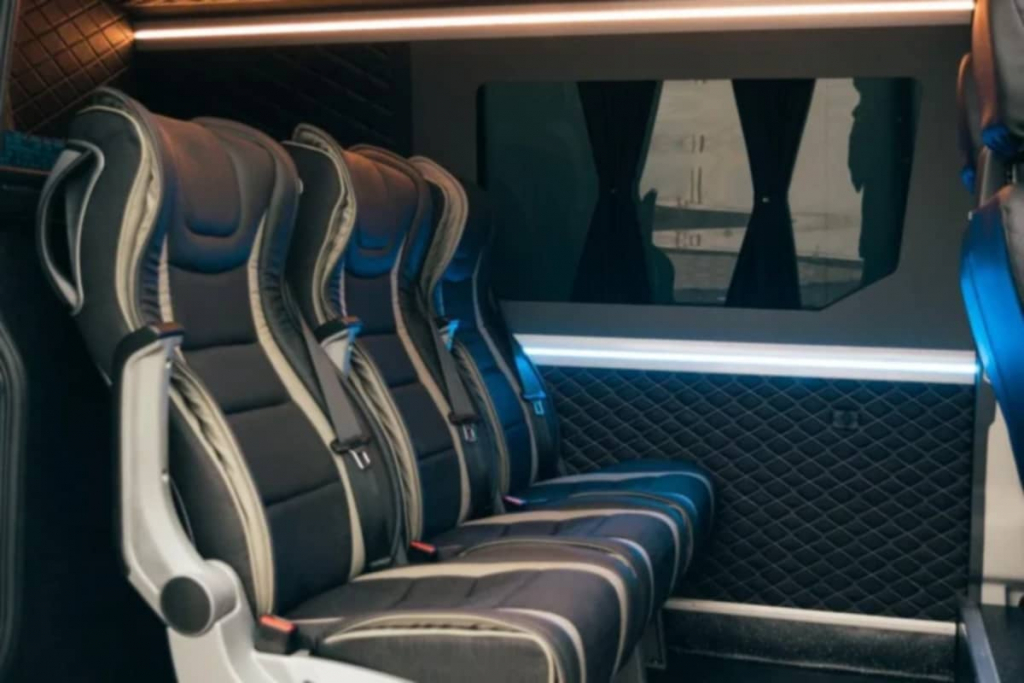  Auto Albaca îți oferă servicii de transformări microbuze la cele mai înalte standarde 