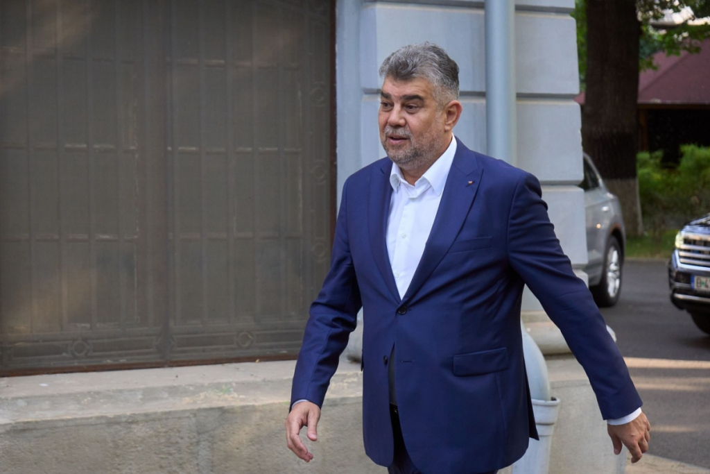 RAPPS a desecretizat lucrările făcute la vila lui Marcel Ciolacu: Nicolae Ciucă a cerut datele public